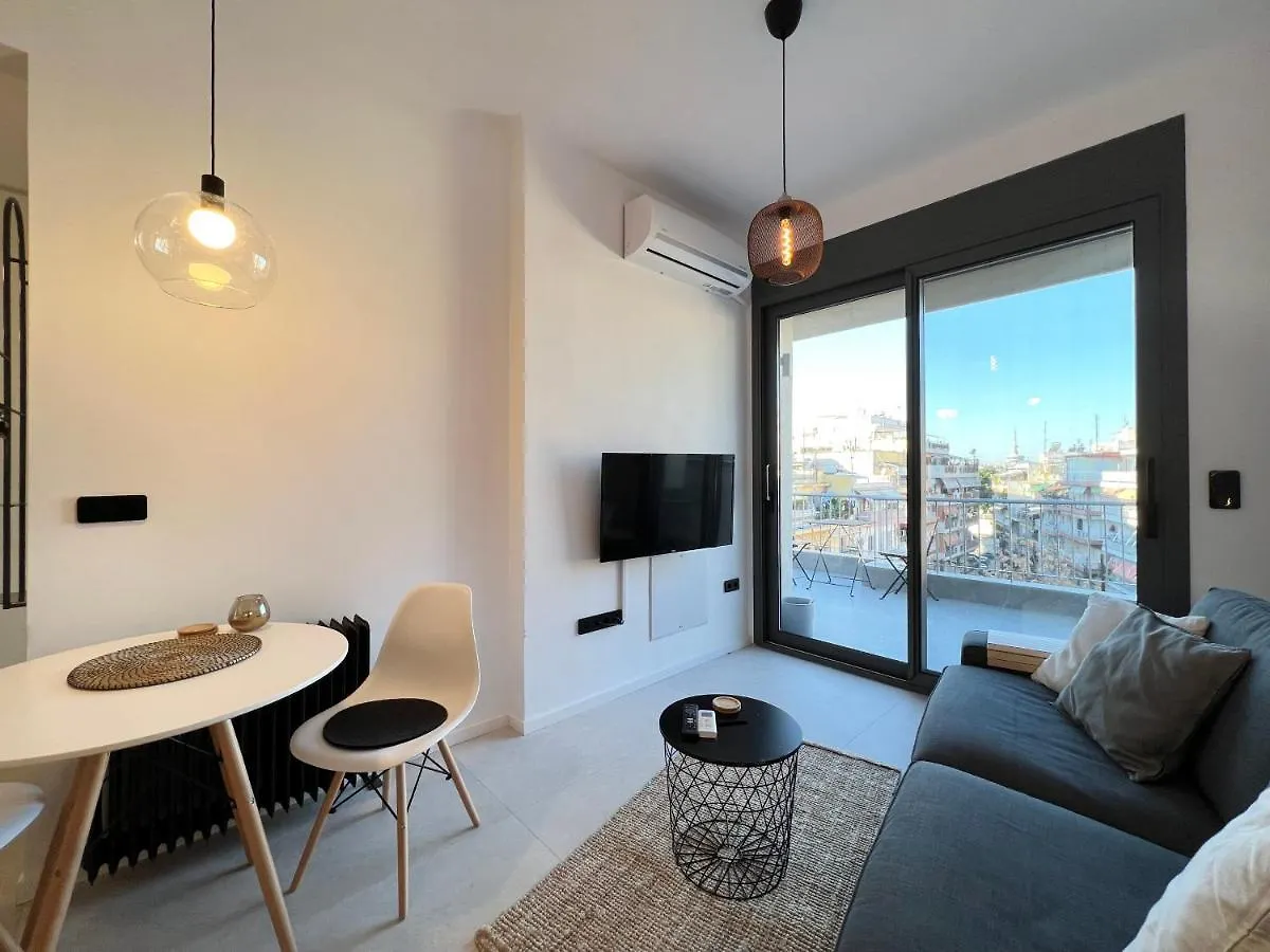 #Plato Apt By Halu! Apartments Thessaloniki