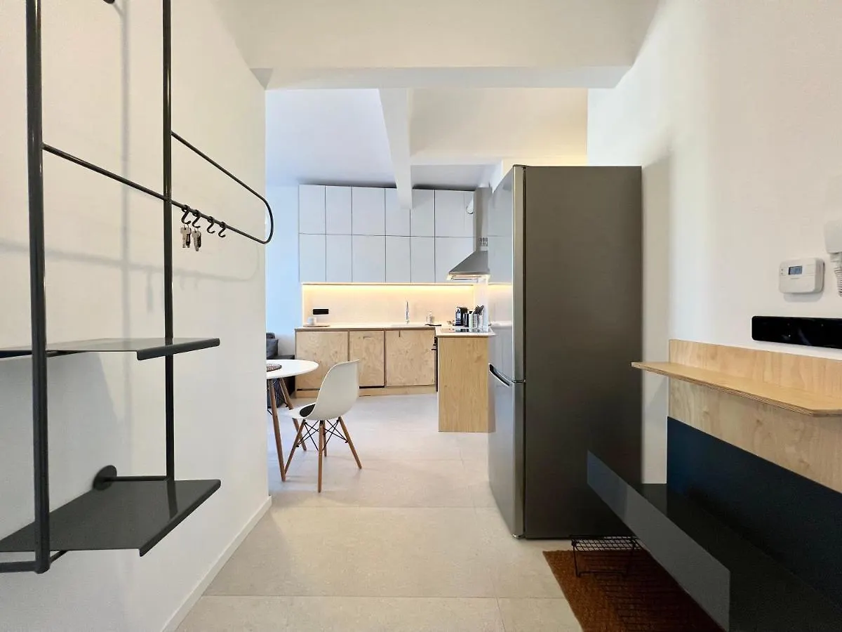 #Plato Apt By Halu! Apartments Thessaloniki Greece