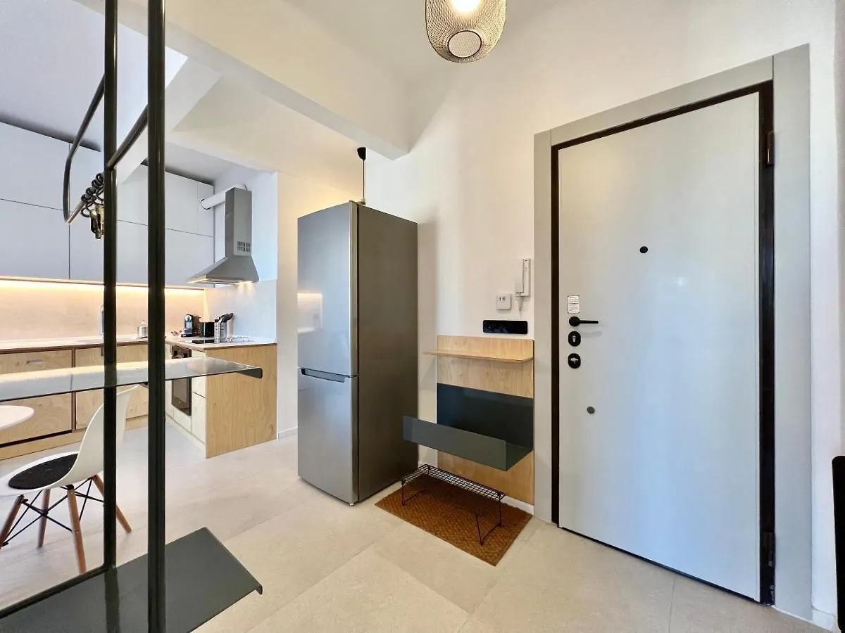 #Plato Apt By Halu! Apartments Thessaloniki