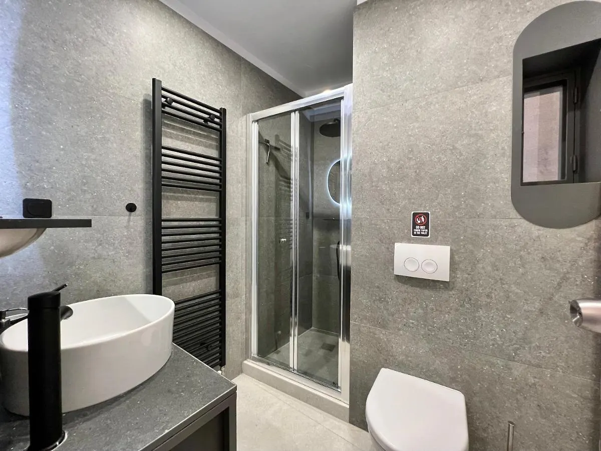 #Plato Apt By Halu! Apartments Thessaloniki 0*,  Greece