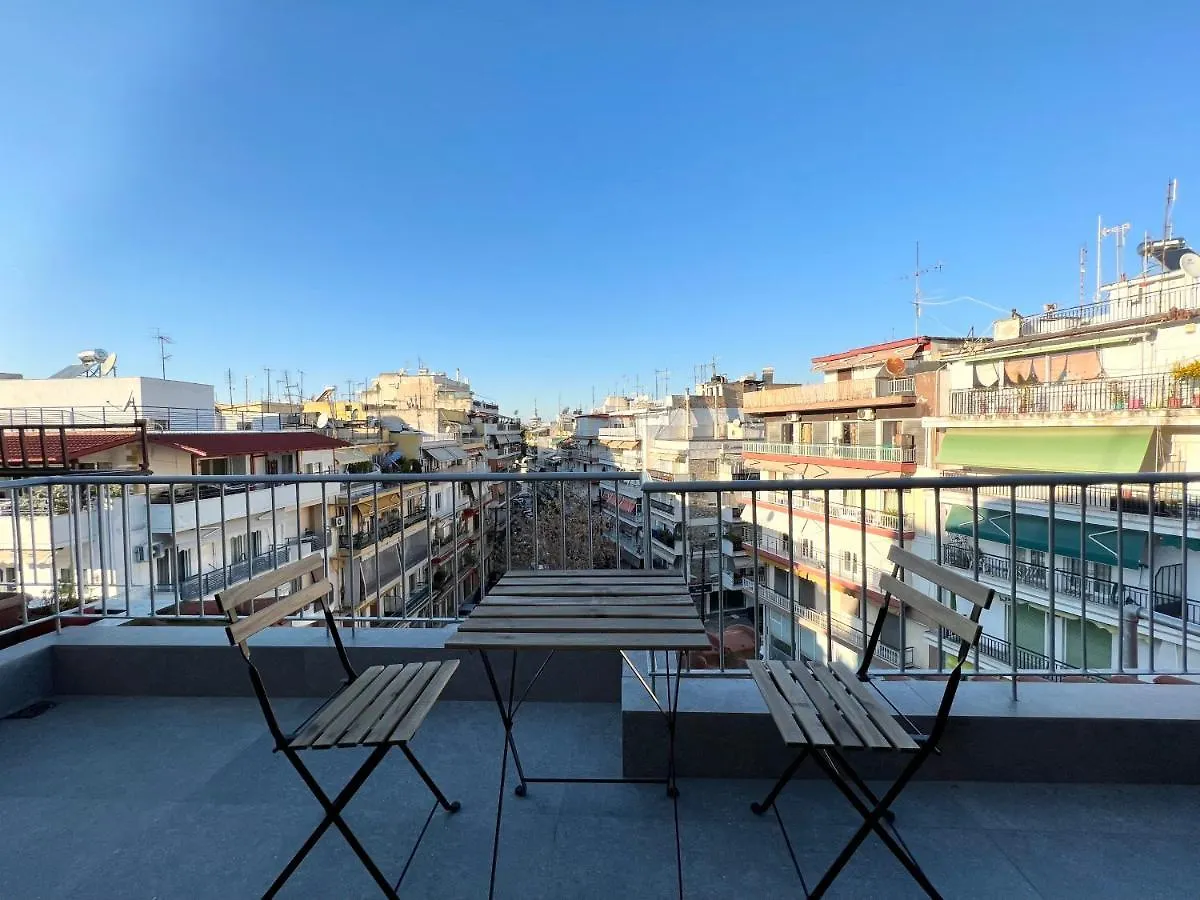 #Plato Apt By Halu! Apartments Thessaloniki Greece