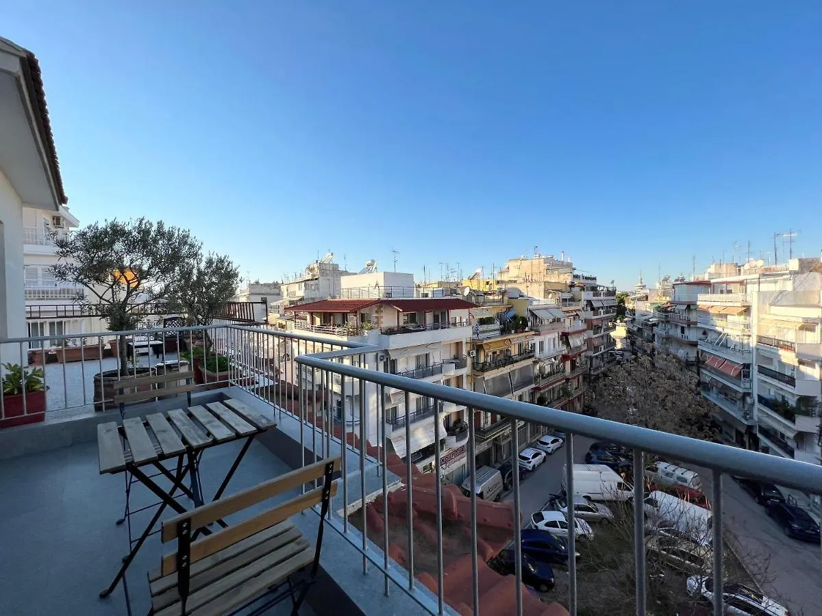 #Plato Apt By Halu! Apartments Thessaloniki