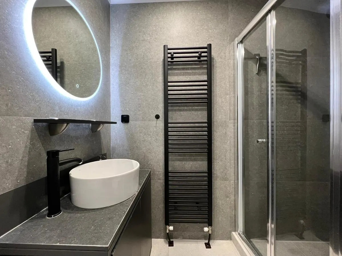 #Plato Apt By Halu! Apartments Thessaloniki